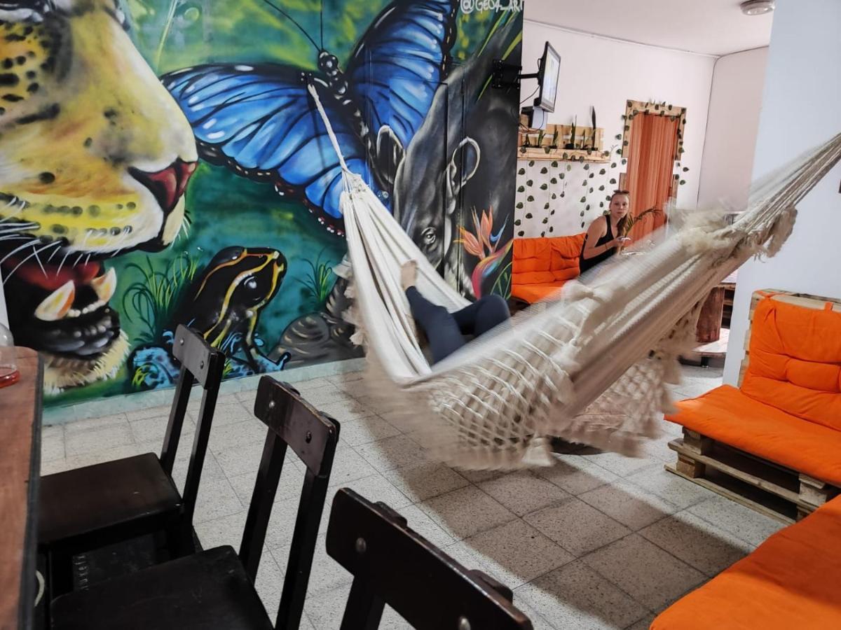 Serrania Hostal Medellin Exterior photo