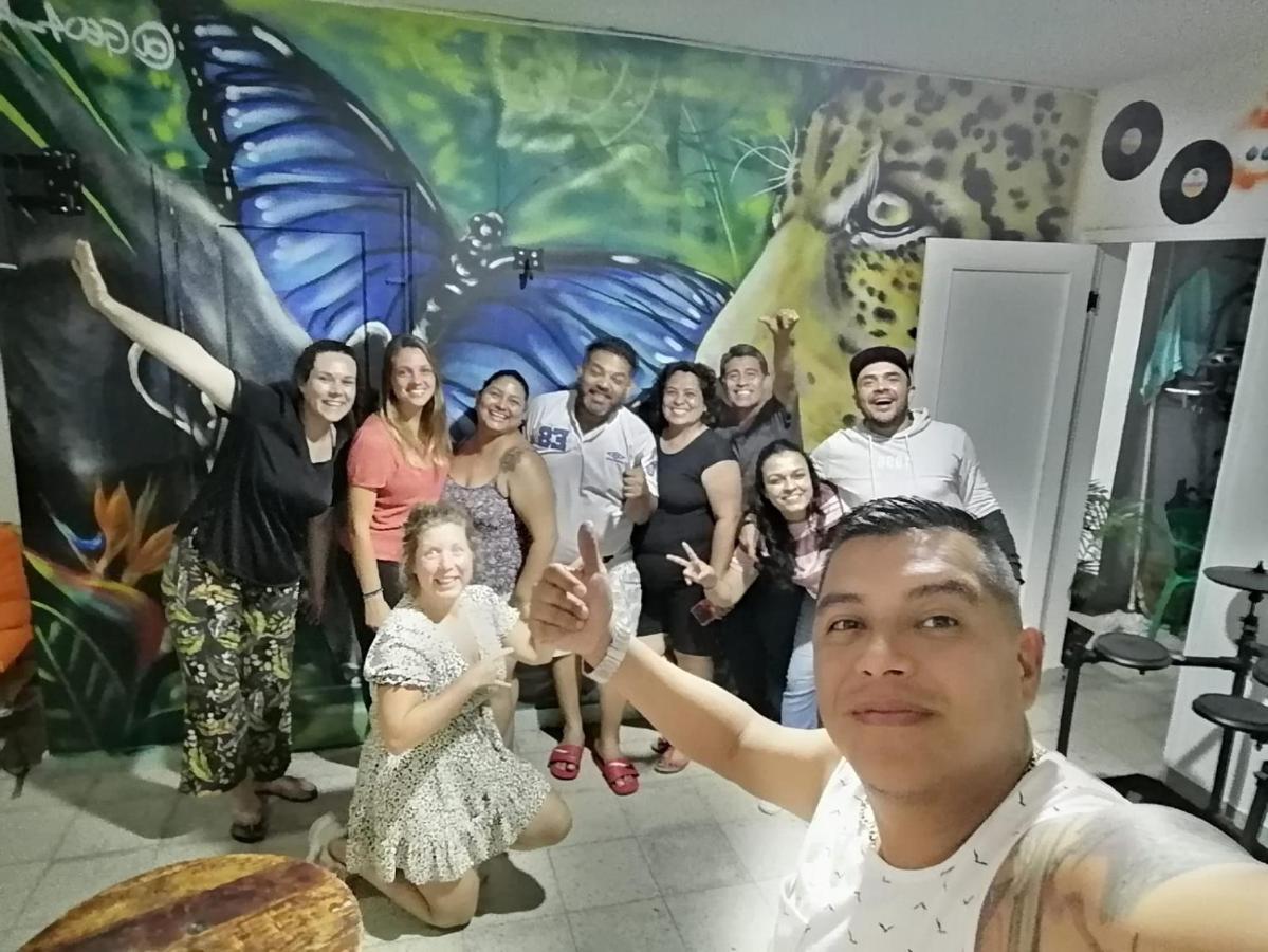 Serrania Hostal Medellin Exterior photo