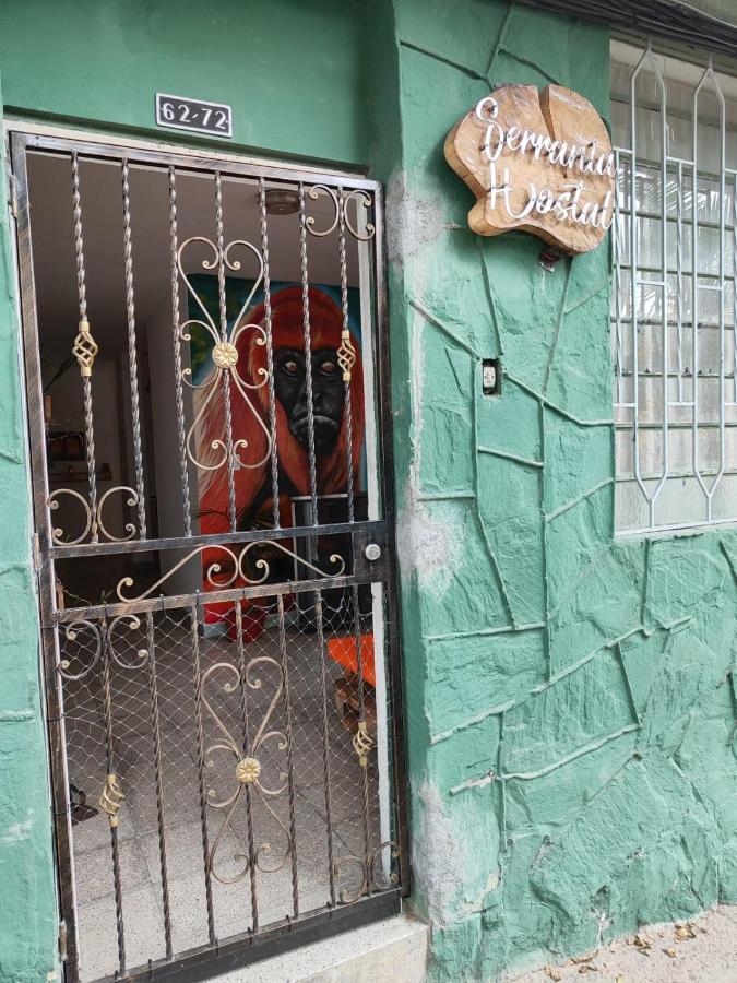 Serrania Hostal Medellin Exterior photo