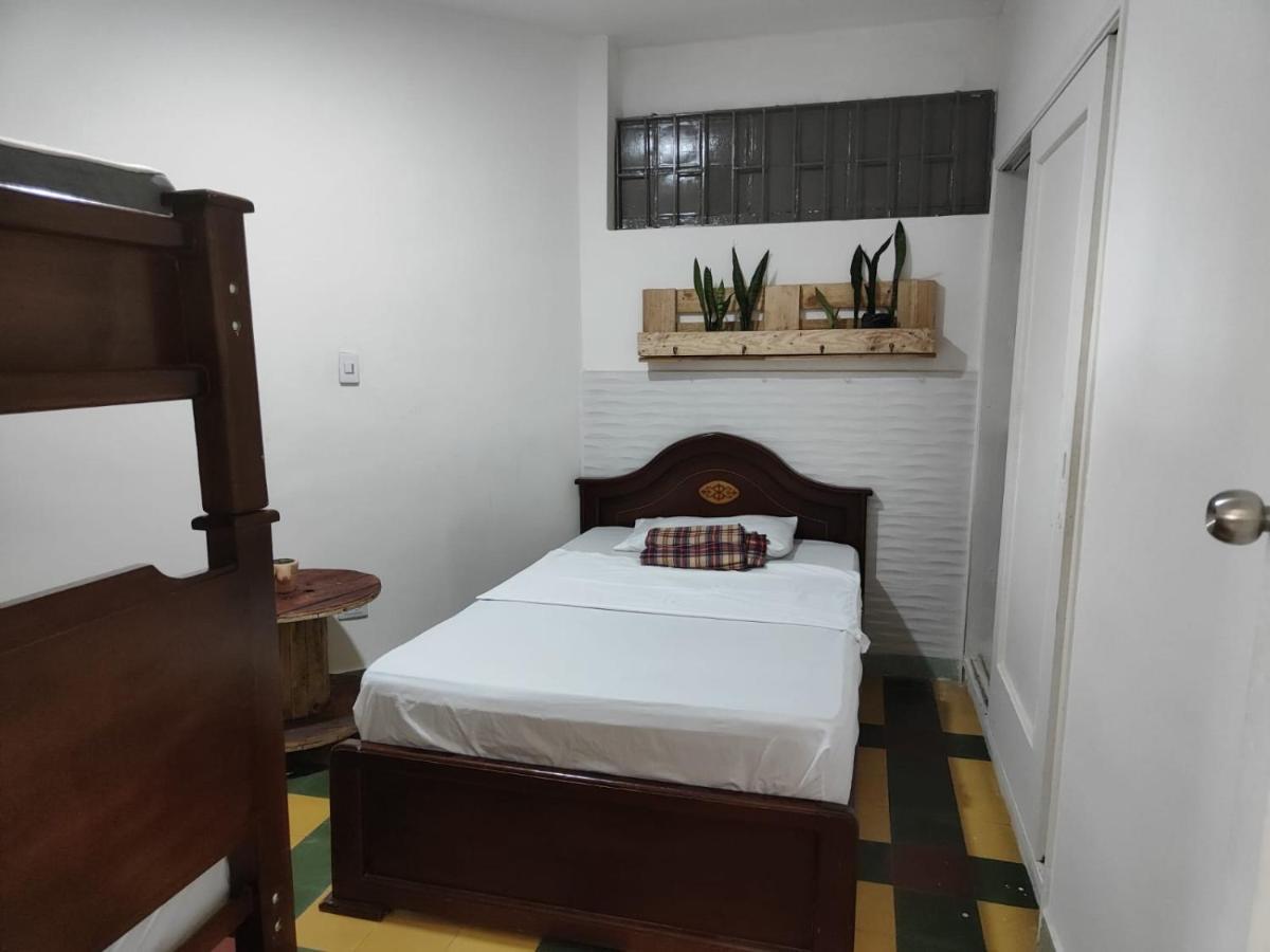 Serrania Hostal Medellin Exterior photo