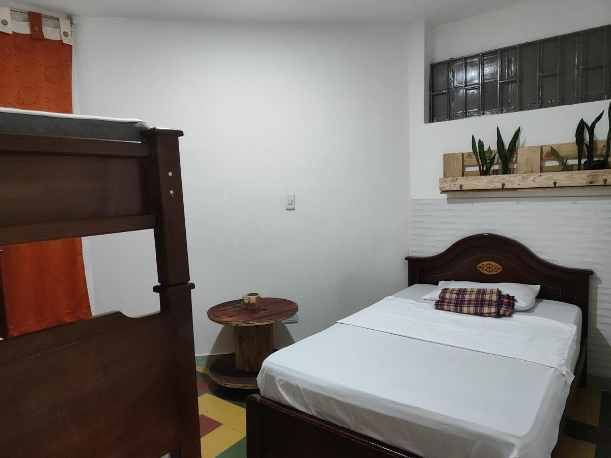 Serrania Hostal Medellin Exterior photo